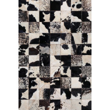 Карпет "SKIN 784-71"; 150x200 см; прямой; черный