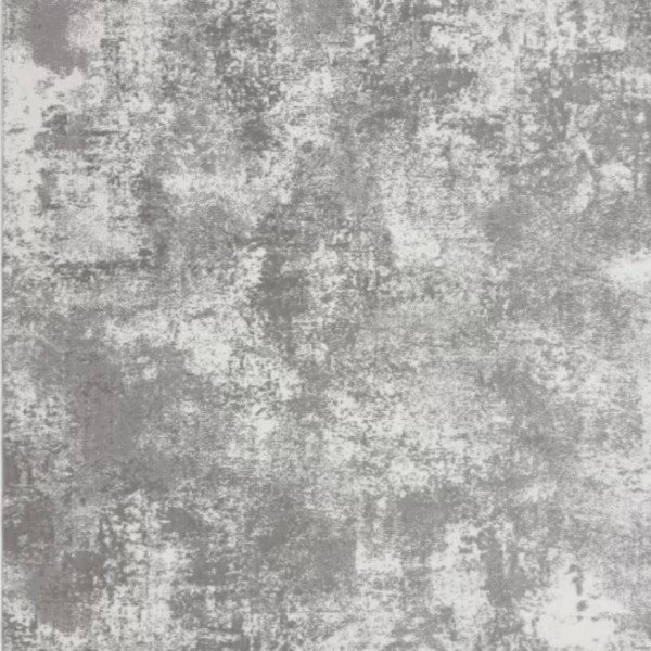 Дорожка "AMAL 901A GREY / GREY"; 100 см; серый