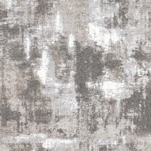 Ковролин "Премиум 20115_25222"; 200 см; бежевый;серый;кремовый