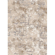 Ковер "Тач 32106_30162_n"; 150x300 см; коричневый;бежевый; прямой