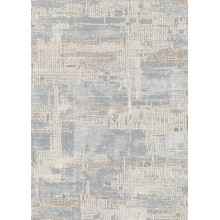 Ковер "Тач 32113_30356_n"; 200x300 см; серый;бежевый; прямой