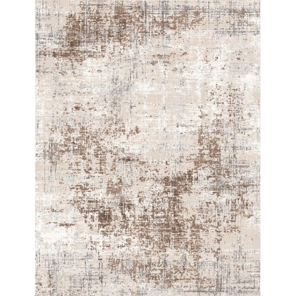 Ковер "Премиум 20117_25126"; 150x300 см; бежевый; прямой