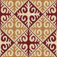 Палас "3627b2/45"; 250x400 см; ; прямой