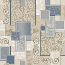 Палас "2534a2/127"; 200x400 см; прямой;