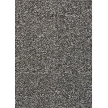 Палас "STEP 2400"; 150x200 см; серый; прямой