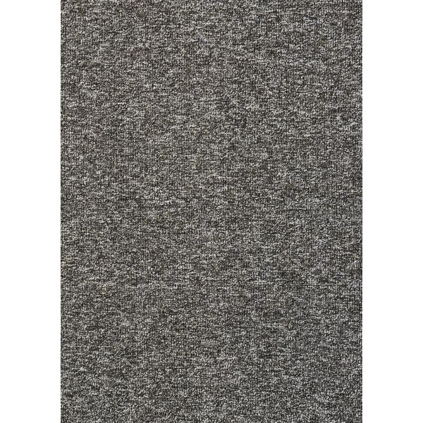 Палас "STEP 2400"; 150x200 см; серый; прямой