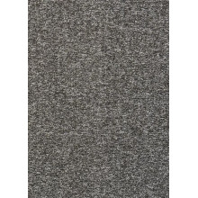 Палас "STEP 2400"; 150x200 см; серый; прямой