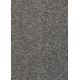 Палас "STEP 2400"; 150x200 см; серый; прямой