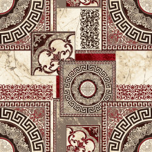 Палас "1559a1/105"; 200x500 см; ; прямой