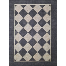 Карпет "GISSAR-С 786-71"; 200x300 см; прямой; черный