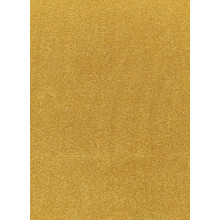 Ковролин готовый "Кидс 285"; 60x100 см; желтый; прямой