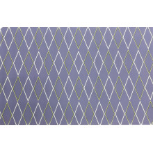 Коврик "DIATOM STYLE GBR2 LILAC"; 50x80 см; сиреневый; прямой