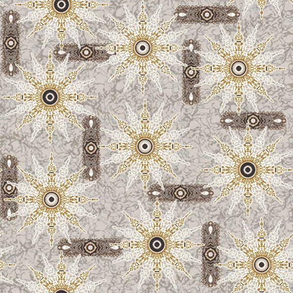 Палас "3378a2/91"; 150x400 см; ; прямой