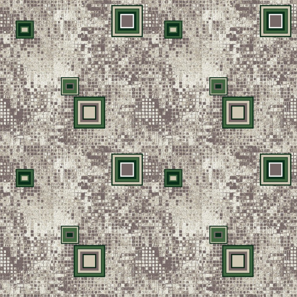 Палас "1714a2/206"; 250x350 см; ; прямой