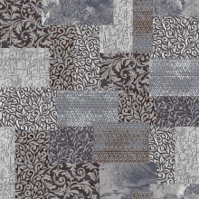 Палас "2173c5/117"; 250x450 см; прямой;