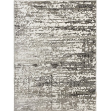 Ковер "Визион 22113_25364"; 250x500 см; серый;бежевый; прямой