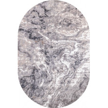 Ковер "Лакшери 27722_25646_n"; 100x200 см; ; овал