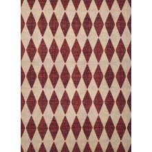 Карпет "GISSAR-С 785-31"; 80x150 см; прямой; бордовый
