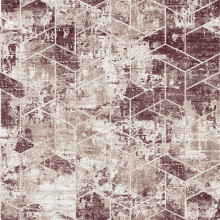 Палас "2410a2/93"; 150x500 см; прямой;