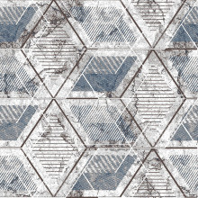Палас "2440b2/199"; 300x300 см; ; прямой