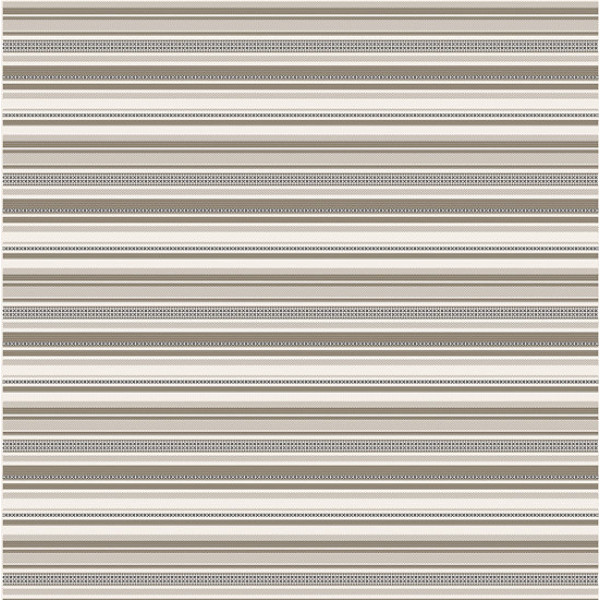 Ковролин "Веранда 54108_50522"; 200 см; бежевый;коричневый;кремовый