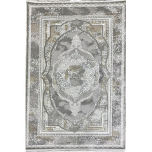 Ковер "AFINA 1032A GREY / BEIGE"; 160x230 см; ; прямой