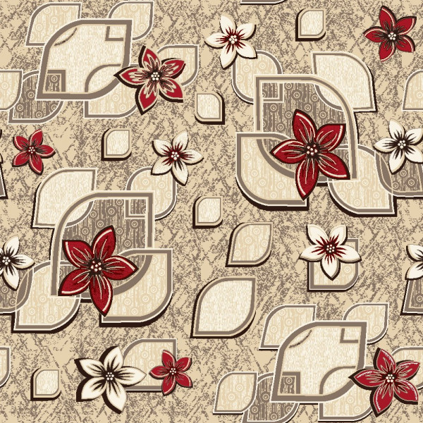 Палас "2269a6/105"; 150x350 см; ; прямой