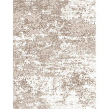 Ковер "Люция 21107_20166_n"; 100x200 см; коричневый;бежевый; прямой