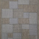 Дорожка "Декора (Сизаль) 56301_50511_r"; 120 см; бежевый