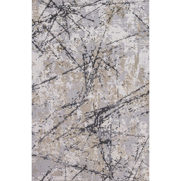 Ковер "PARMA 15NWC_LIGHT GRAY"; 200x290 см; ; прямой