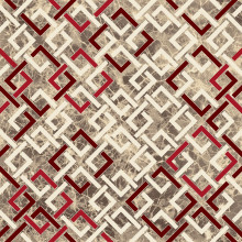 Палас "1778c6/105"; 200x350 см; ; прямой