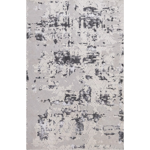Ковер "PARMA 24UDA_LIGHT GRAY"; 200x290 см; ; прямой