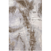 Ковер "PRADO 08KAA_BEIGE / BEIGE"; 80x150 см; ; прямой