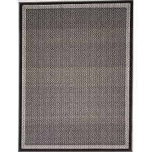 Карпет "GISSAR-С 349-71"; 200x300 см; прямой; серый;черный