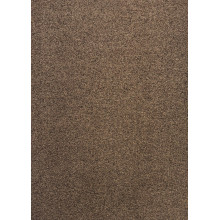 Палас "STEP 1702"; 150x200 см; коричневый; прямой