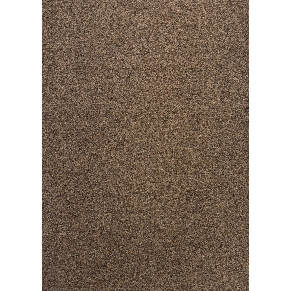 Палас "STEP 1702"; 150x200 см; коричневый; прямой