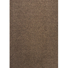 Палас "STEP 1702"; 150x200 см; коричневый; прямой