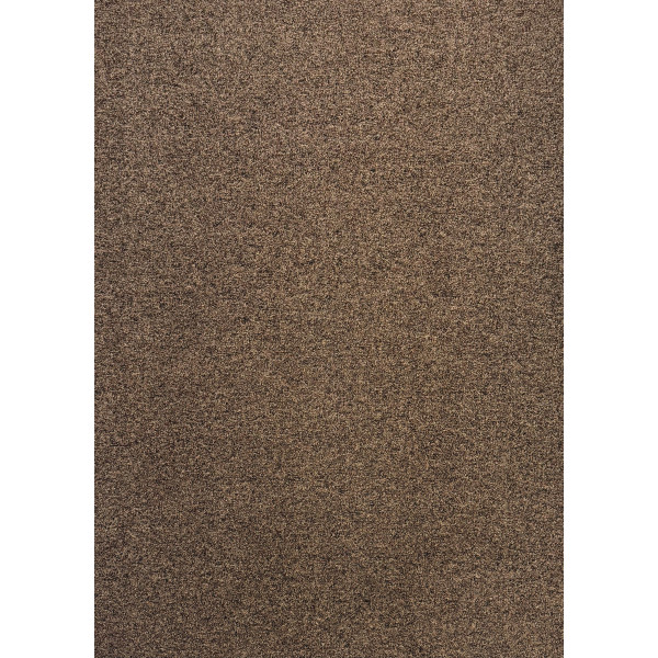 Палас "STEP 1702"; 150x200 см; коричневый; прямой