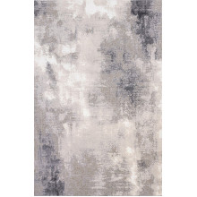 Ковер "PRADO 45KAA_GRAY / GRAY"; 80x150 см; ; прямой