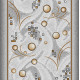 Палас "958c2/54"; 250x400 см; прямой;
