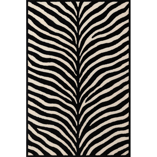 Карпет "SKIN 739-71"; 200x400 см; прямой; черный