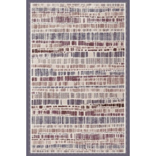 Ковер "Манхэттен 3228a4"; 200x300 см; розовый; прямой