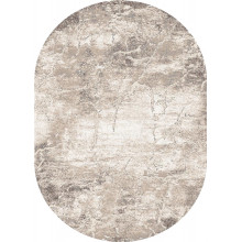 Ковер "Тач 32101_30362_o"; 150x230 см; коричневый;бежевый; овал