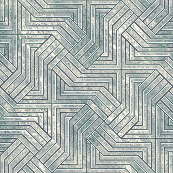 Палас "2315b6/110"; 150x300 см; ; прямой