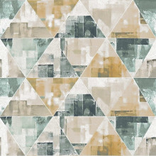 Палас "2566a2/91"; 150x300 см; ; прямой