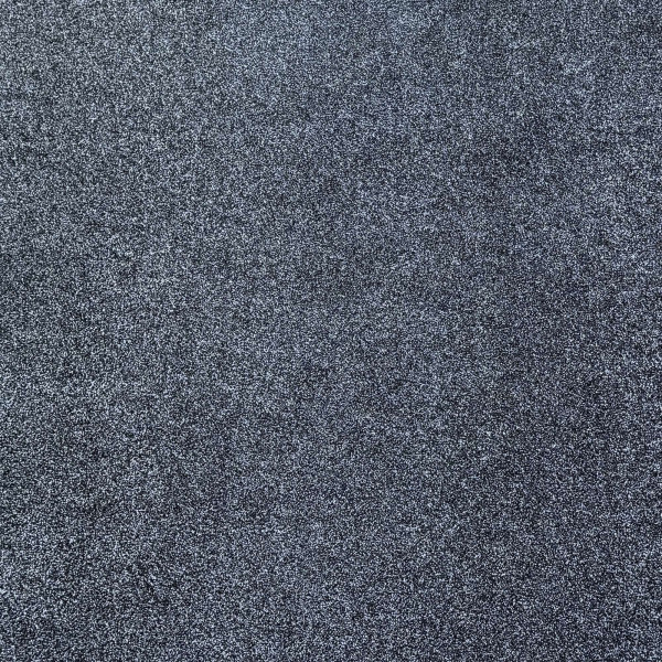 Ковролин готовый "Софт 186"; 100x200 см; черный; прямой