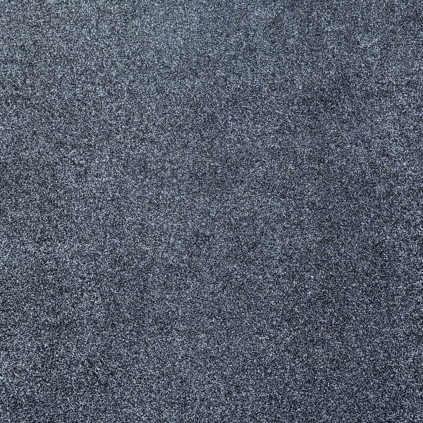 Ковролин готовый "Софт 186"; 120x120 см; черный; прямой