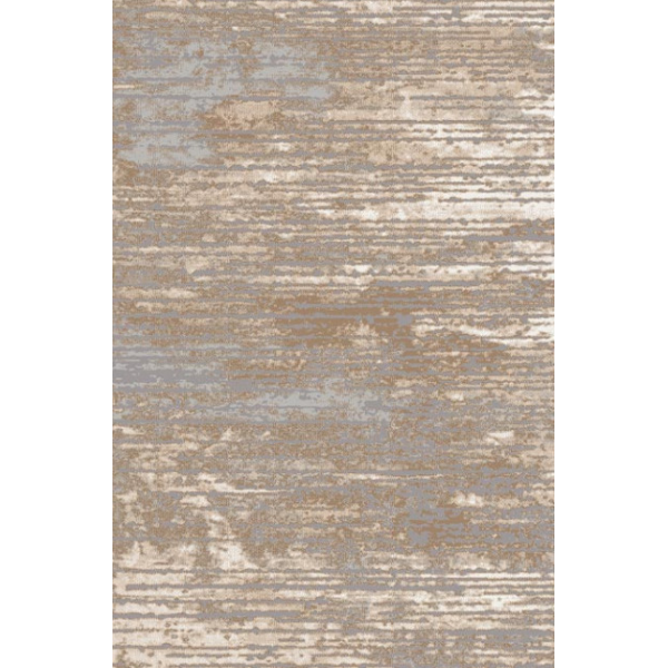 Ковер "Тач 32102_30126_n"; 250x500 см; коричневый;бежевый;серый; прямой