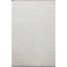 Ковер "MILANO 710SL CREAM"; 160x230 см; молочный; прямой