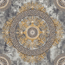 Палас "3602a6/91"; 200x300 см; ; прямой